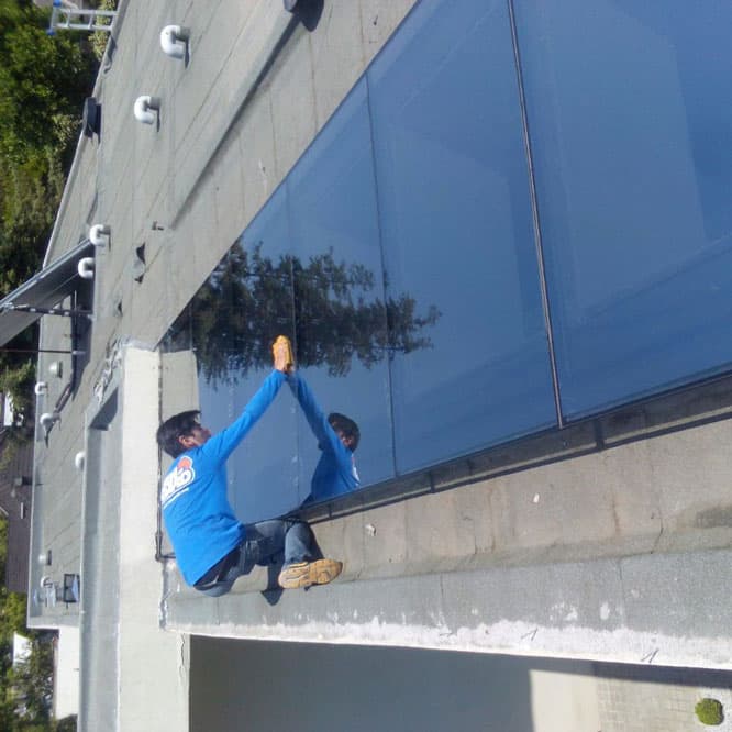 Instalador de control solar